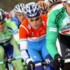 Kim Kirchen in the wheel of Jens Voigt during the second stage of Paris-Nice 2005